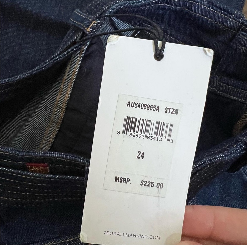 7 FOR ALL MANKIND SUPER FLARES